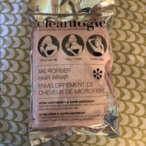 🔥 NEW 🔥  Towel hair wrap